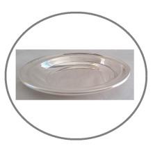 Silver plated Paten 13 cm